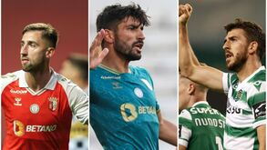 Ricardo Esgaio a caminho do Sporting: Eixo Braga-Alvalade tem Via Verde