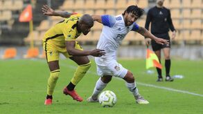 Tiago Gomes renova pelo Alverca por mais uma época