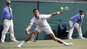 Djokovic derrota Denis Kudla e está nos 'oitavos' de Wimbledon