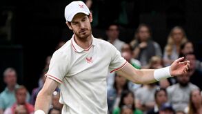 Andy Murray eliminado na terceira ronda de Wimbledon
