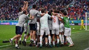 A crónica do Suíça-Espanha, 1-1 (1-3, pen): mãos de Simón agarram as 'meias'