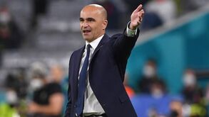 Roberto Martínez e a eliminação do Euro'2020: «Uma equipa tinha de perder»