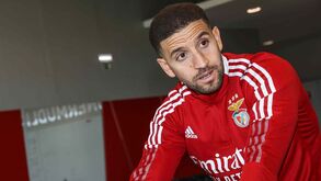 Taarabt às ordens em dia de jogo