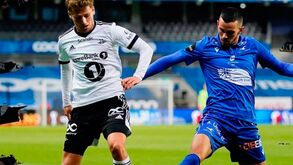 Odd Grenland-Rosenborg: encontro do campeonato norueguês