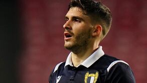 Segue-se Rúben Vinagre: lateral é prioridade do Sporting