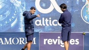 Pontapé de saída no FC Porto versão 2021/22: quem já trabalha e quem está a 'caminho'