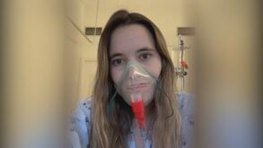 Constança Braddell internada nos cuidados intensivos com 