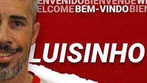 Luisinho volta a Portugal para representar o Leixões