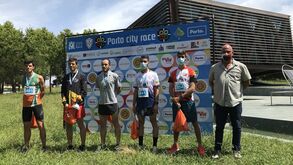 Clube de Orientação do Minho em destaque na Porto City Race