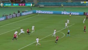 Prefere fazer golo ou assistência? Esta foi a resposta de Pote