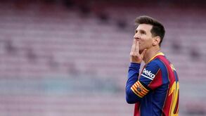 Barcelona agarrado à calculadora: renovação de Messi coloca pesos-pesados de saída