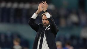 Gareth Southgate: «O espírito desta equipa é incrível!»