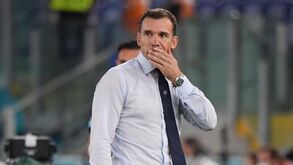 Shevchenko: «Pagámos caro os nossos erros»
