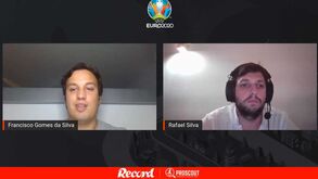 Euro'2020: especialistas da ProScout analisam o República Checa-Dinamarca (1-2) e o Ucrânia-Inglaterra (0-4)