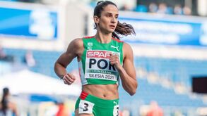Cátia Azevedo: «Antes do resultado há uma pirâmide de sacrifícios»