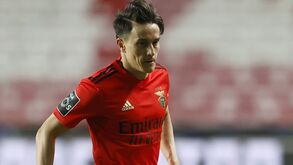 Cervi pode render até 7,5 milhões ao Benfica