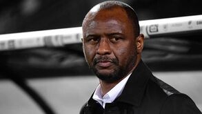 Patrick Vieira acredita na reviravolta do Arsenal em Paris