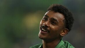 Wendel: «Fiquei muito feliz com essa atitude do Sporting»