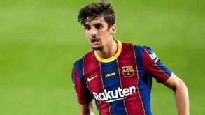 Em Barcelona revelou-se agridoce... Será Trincão o ingrediente de que precisa Bruno Lage?