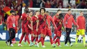 Fim da linha para Roberto Martínez: A Bélgica não vai a finais