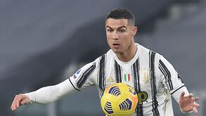 Cristiano Ronaldo quer renovar com a Juventus