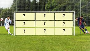 'Descobrimos' como Messi marca os livres diretos: eis a história de amor com 58 episódios