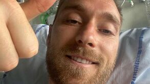 Eriksen sente-se orgulhoso pela campanha da Dinamarca 