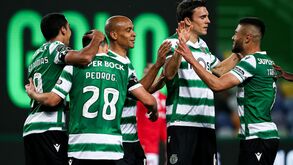 Um por todos: João Mário exigia esforço da SAD do Sporting