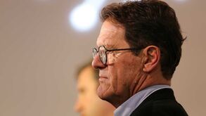 Capello e o risco de 