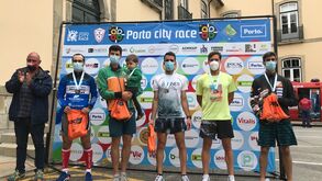 Tânia Covas e Rafael Miguel vencem Porto City Race