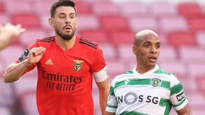 Quanto custam os médios de Sporting e Benfica: 2 milhões de João Mário pagam meio-campo leonino