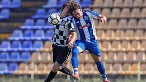 Gonçalo Esteves despede-se de forma emotiva do FC Porto: «Um dos dias mais difíceis da minha vida»