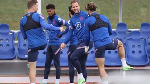 Kane alerta para poderio da Dinamarca: «No ano passado não os conseguimos vencer»