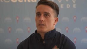 Cervi diz adeus ao Benfica: «Ficam muitas memórias»