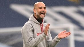 Guardiola deixa críticas ao presidente da liga espanhola: «Que aprenda com a Premier League»