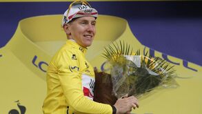 Pogacar quer provar a si próprio e ao mundo o que pode fazer: «2020 não foi um acidente»