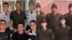 Varandas voltou à Academia Militar: «Conheci o jovem cadete que hoje dorme no meu lugar»