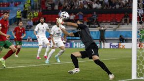 Ir a Roma, ver o Papa, Mourinho... e Rui Patrício? «É um grande passo para a carreira»