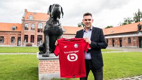 Jocelyn Gourvennec é o novo treinador do Lille