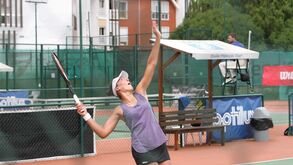 Open São Domingos de Benfica: Matilde Jorge nos 'oitavos' pelo segundo torneio seguido