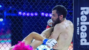 Bandeira portuguesa vai voltar a subir ao palco do UFC