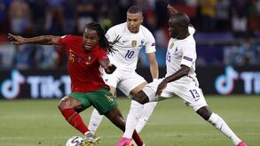 Renato Sanches foi o português que melhor aproveitou a montra do Euro'2020: «Já não é vagabundo»