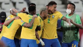 Golo solitário de Lucas Paquetá coloca Brasil na final da Copa América