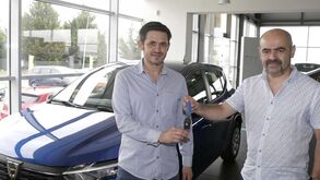 Vencedor da Liga Record 2020/21 já levou o Dacia Sandero para casa