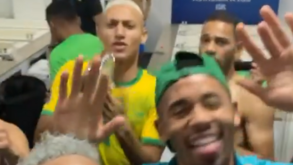 Samba e muita festa no balneário: Brasil celebra presença na final da Copa América