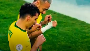 Simeone e o melhor jogador do Mundo: «Que mais precisa de ganhar?»