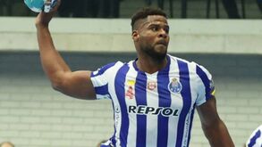 Victor Iturriza renova com o FC Porto até 2026
