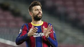 Piqué diz que Espanha começou desempate por penáltis 