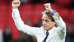 Mancini: «Não jogámos como é habitual, mas lutámos muito»