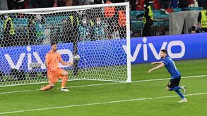 A crónica do Itália-Espanha, 1-1 (4-2, pen.): bela foi a Espanha e... perdeu